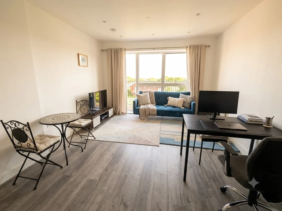 Flat Gayton Road in Greater London