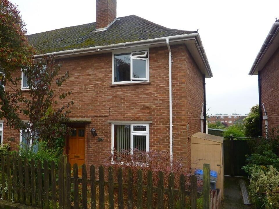 House Calthorpe Road in Norwich