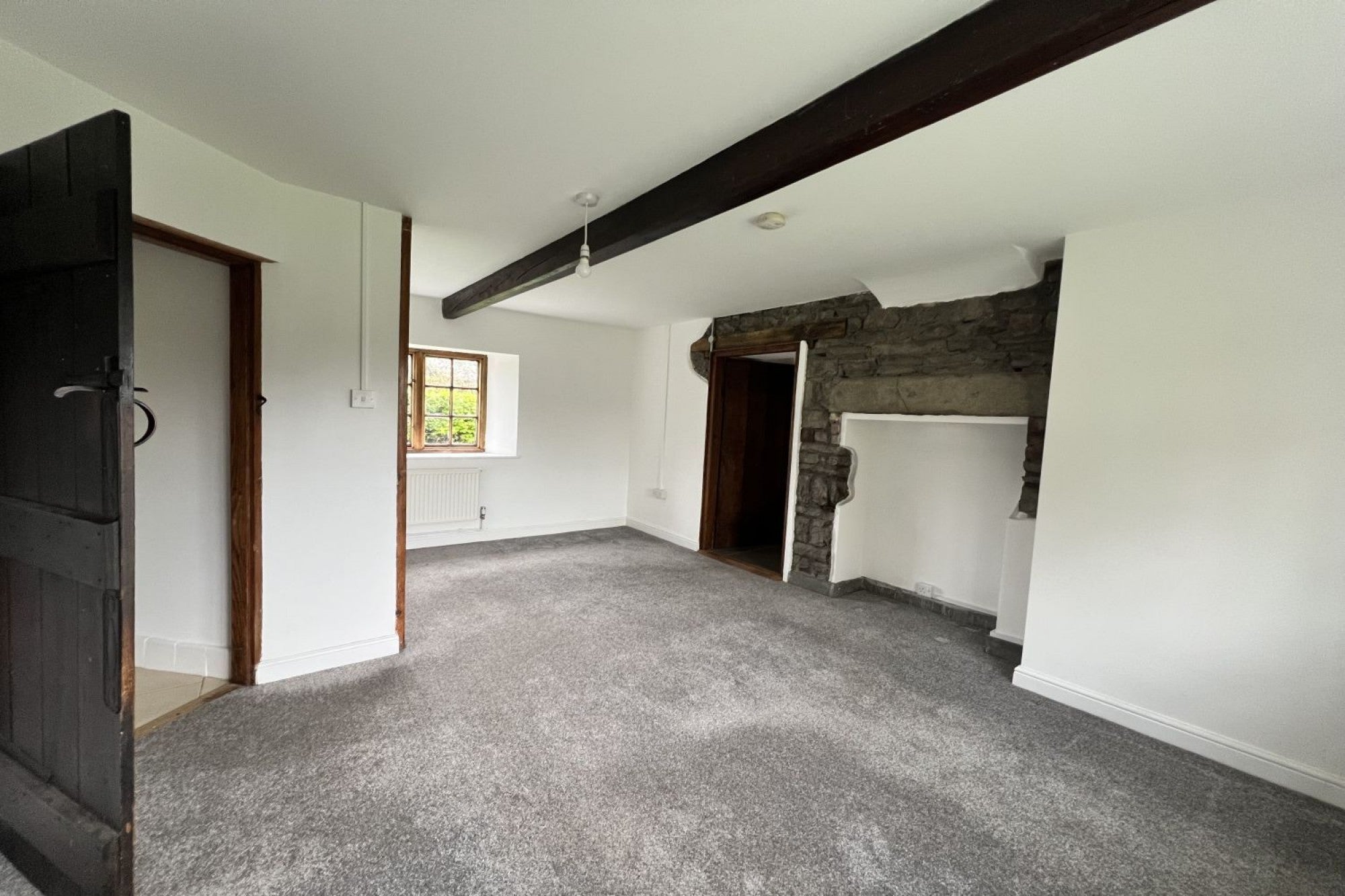 House Tre Elidyr in Llanover