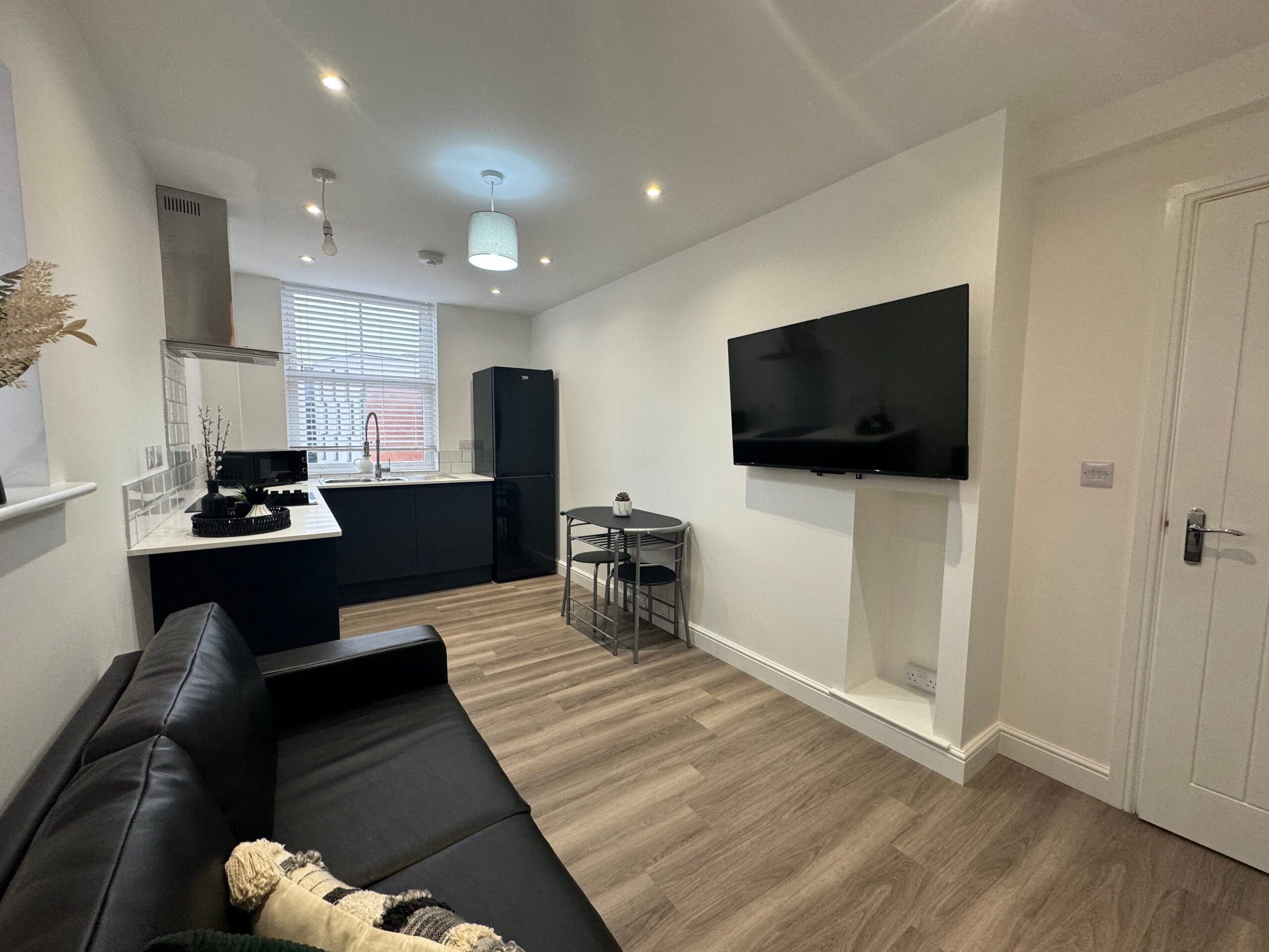 Flat Broadgate in Coventry