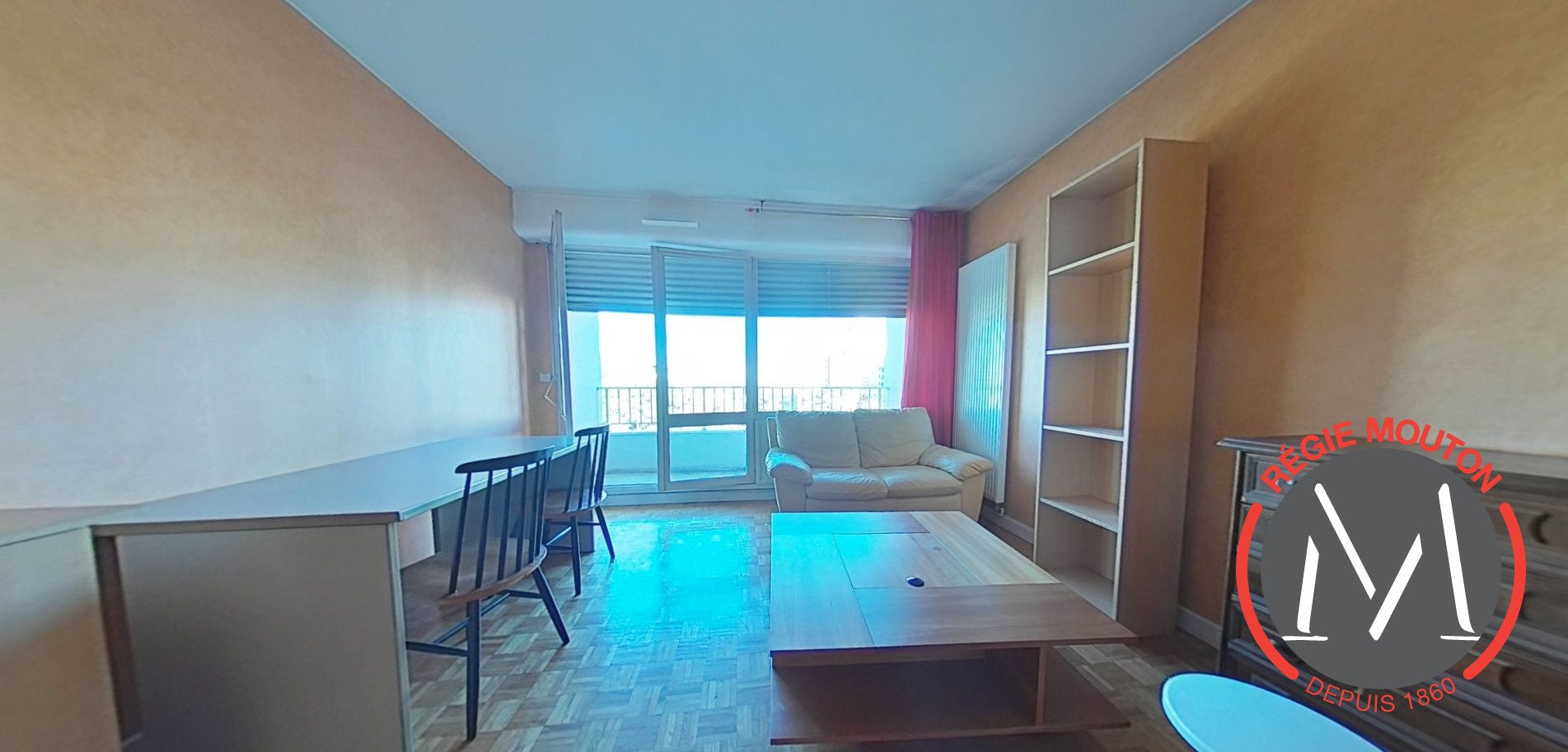 Appartement Avenue des Frères Lumière à Lyon