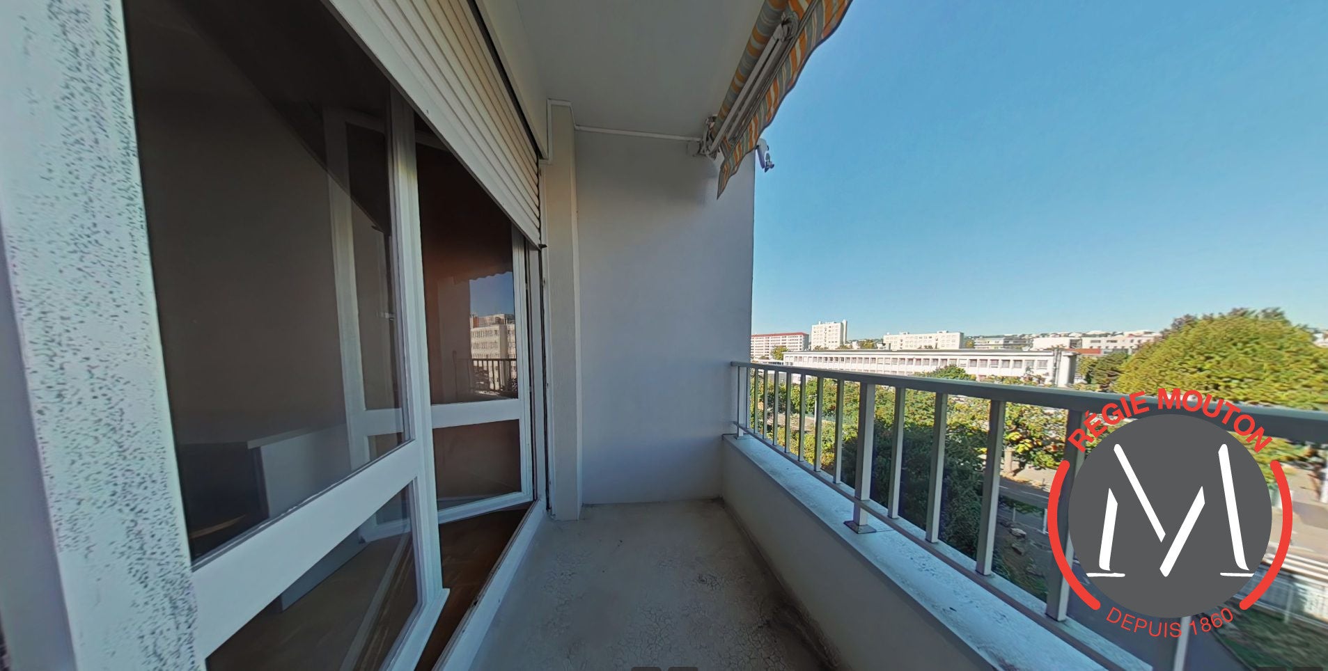 Appartement Avenue des Frères Lumière à Lyon