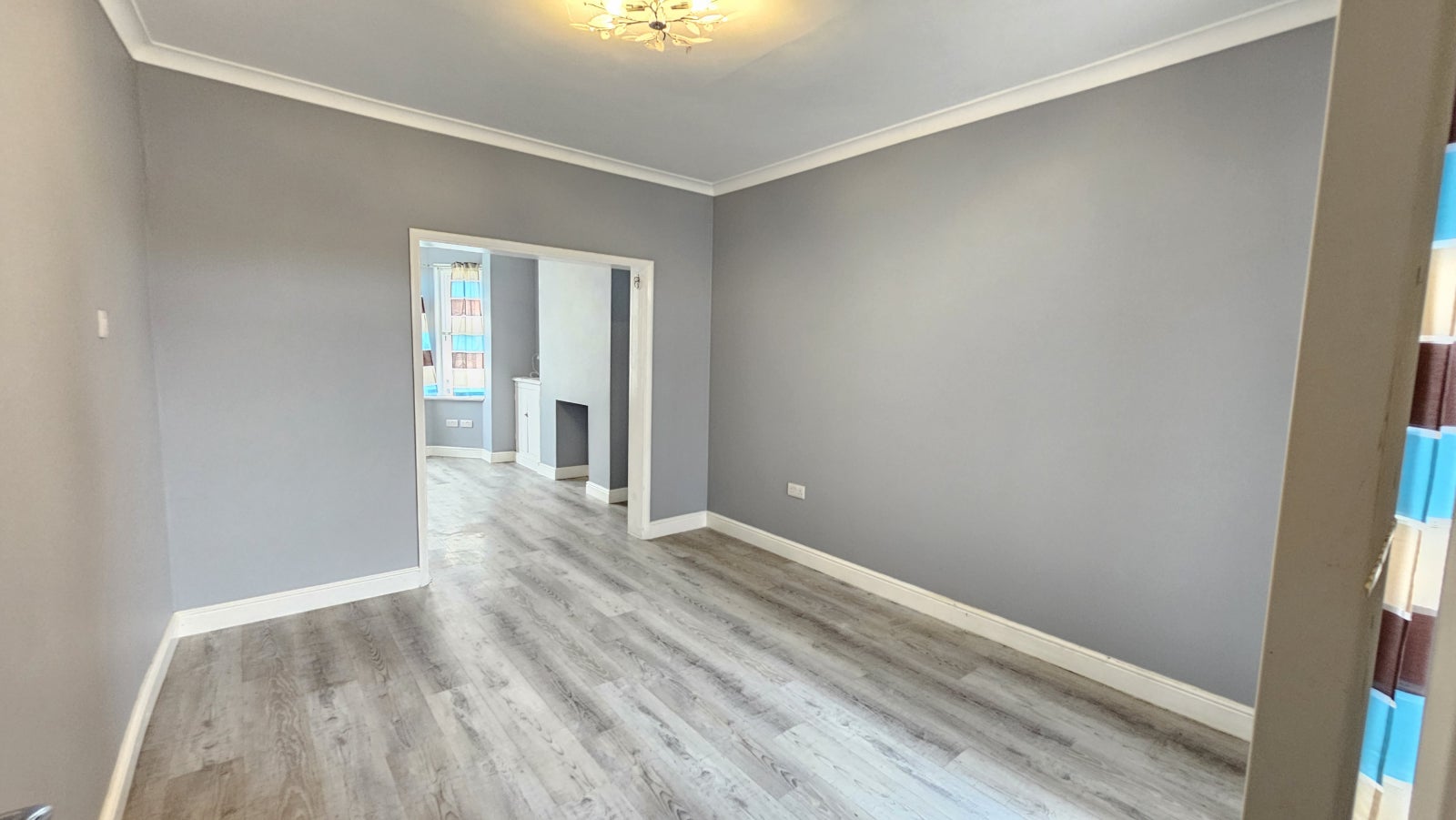 Flat Marston Road in Stafford
