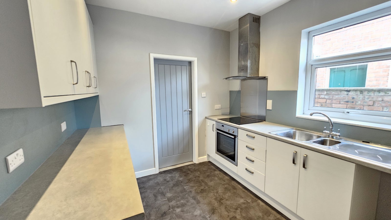 Flat Marston Road in Stafford