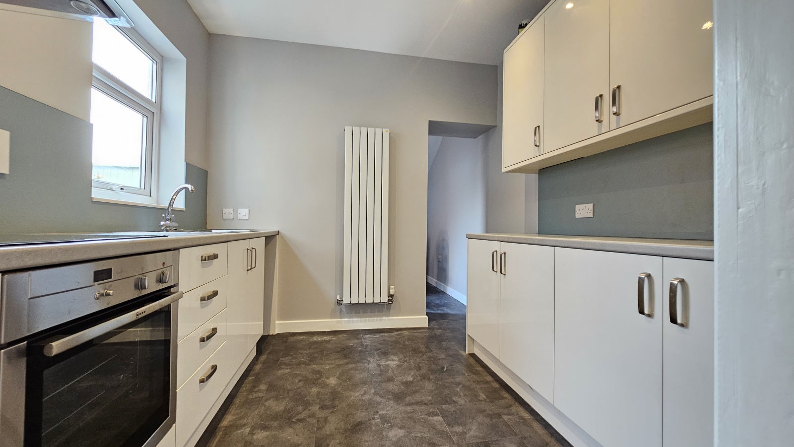 Flat Marston Road in Stafford