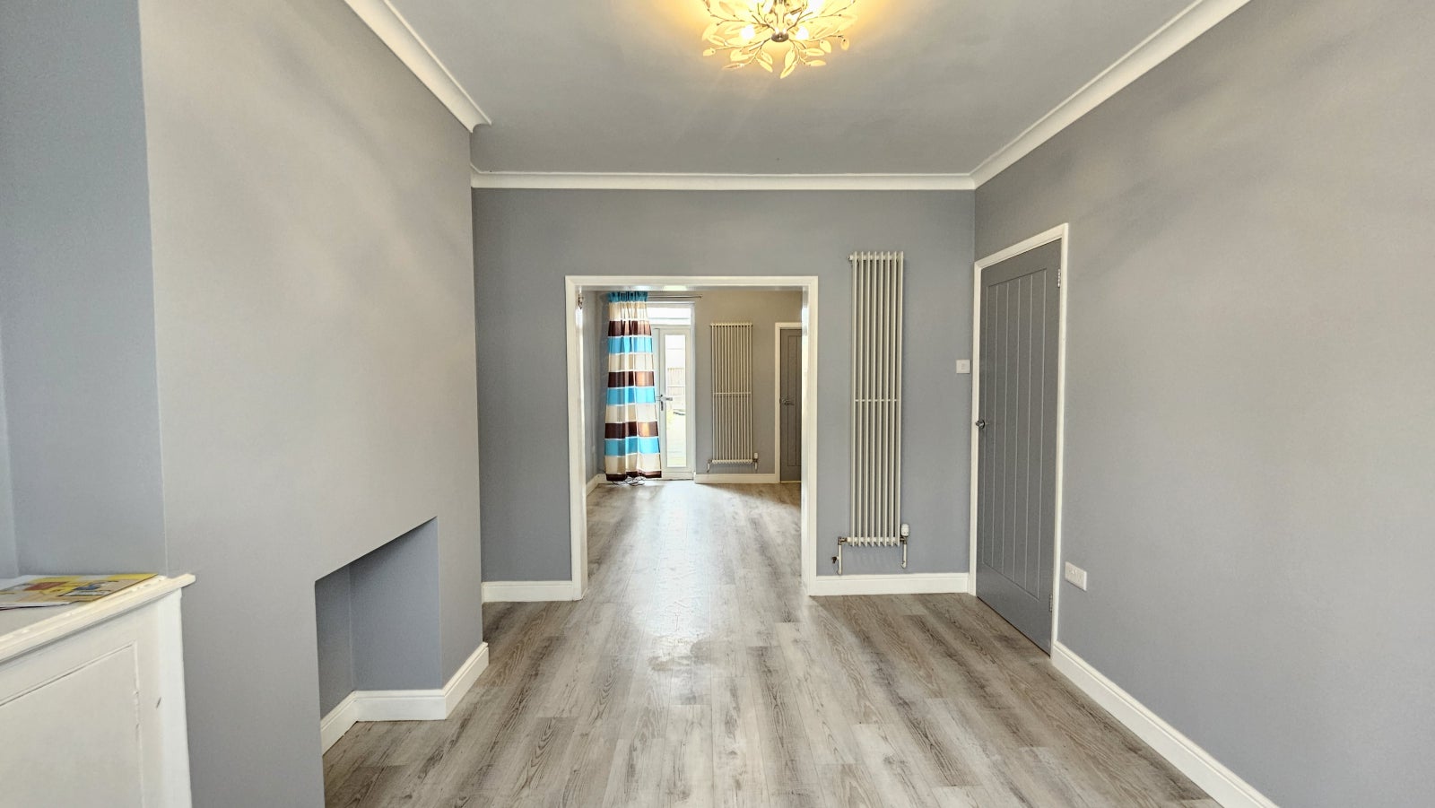 Flat Marston Road in Stafford