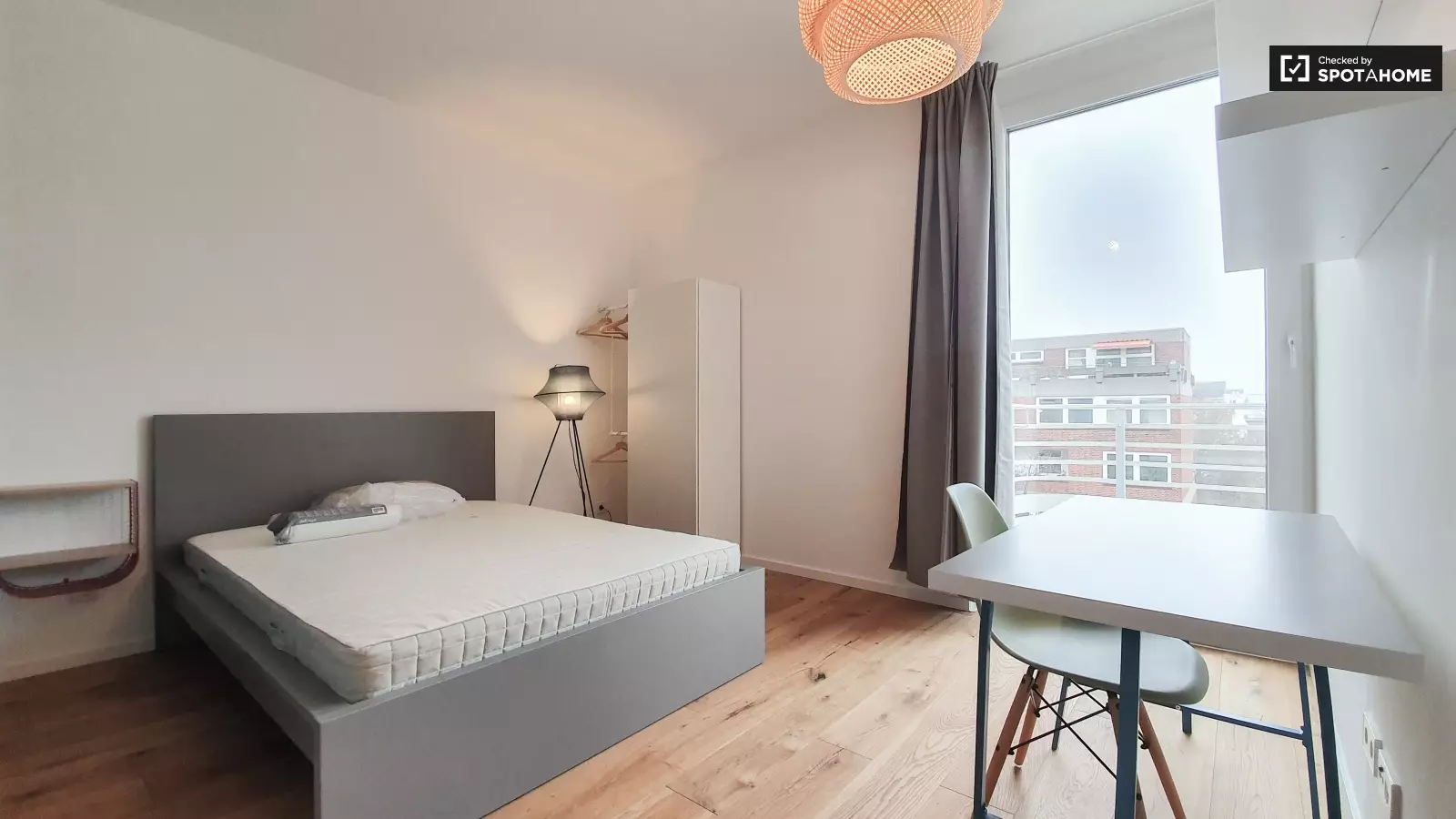 Zimmer Nazarethkirchstraße in Berlin