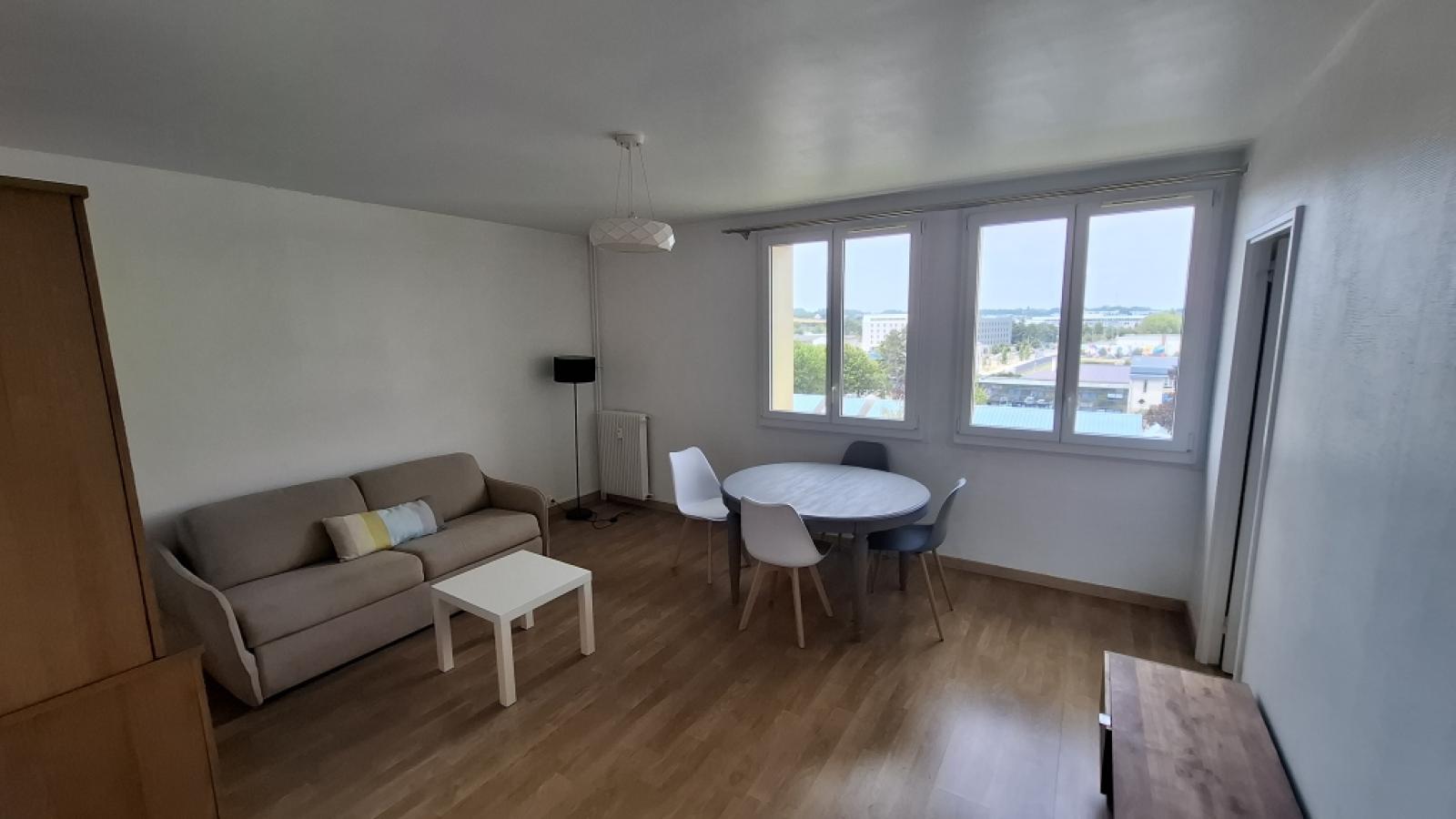 Appartement Rue d'Artagnan à Amiens