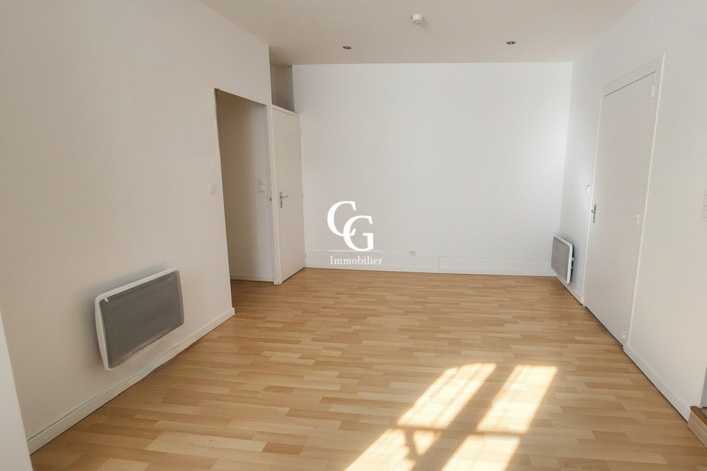 Flat Rue de Richebourg in Nantes
