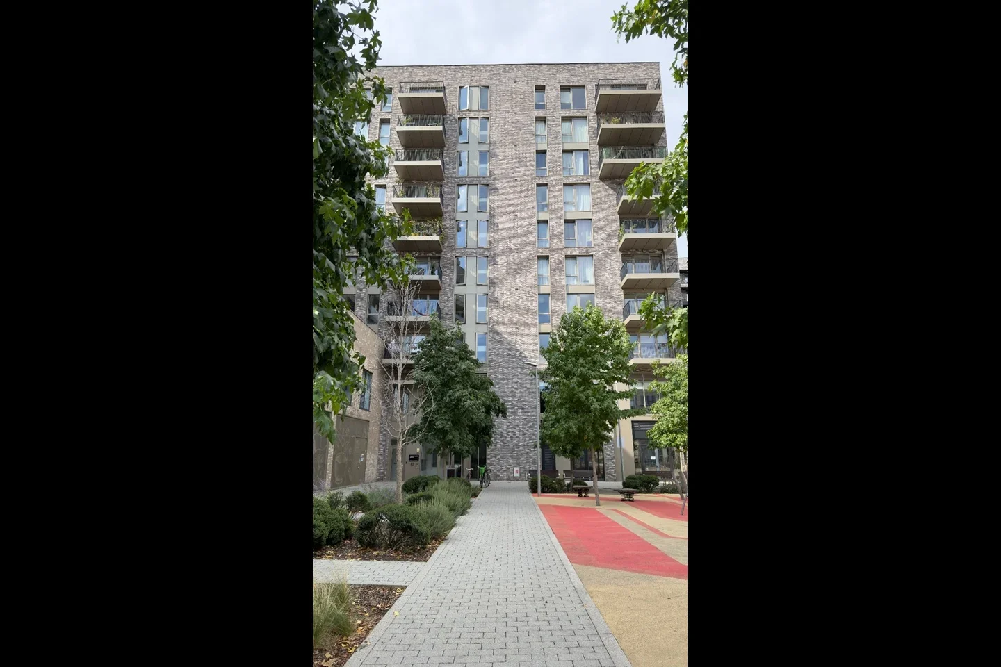Room New Village Avenue in Greater London