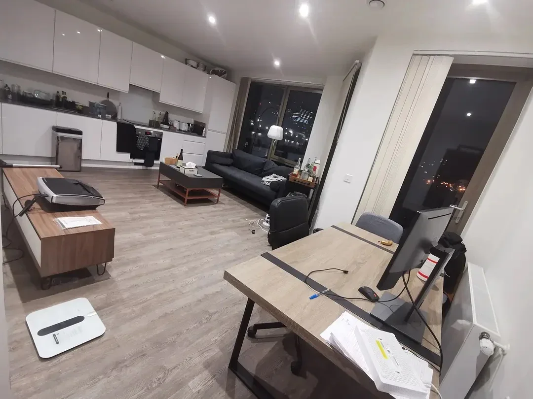 Room New Village Avenue in Greater London