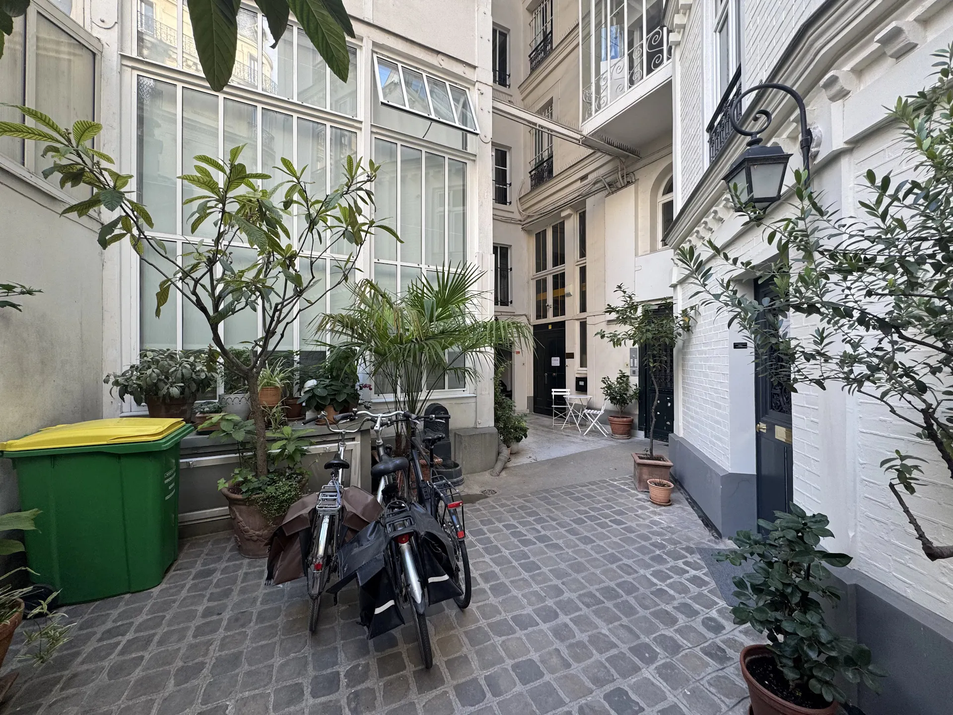 Appartement Rue Notre-Dame-des-Champs à Paris