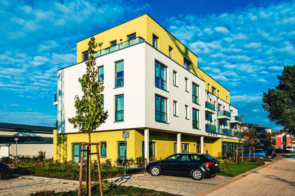 Wohnung Fritz-Curschmann-Weg in Greifswald