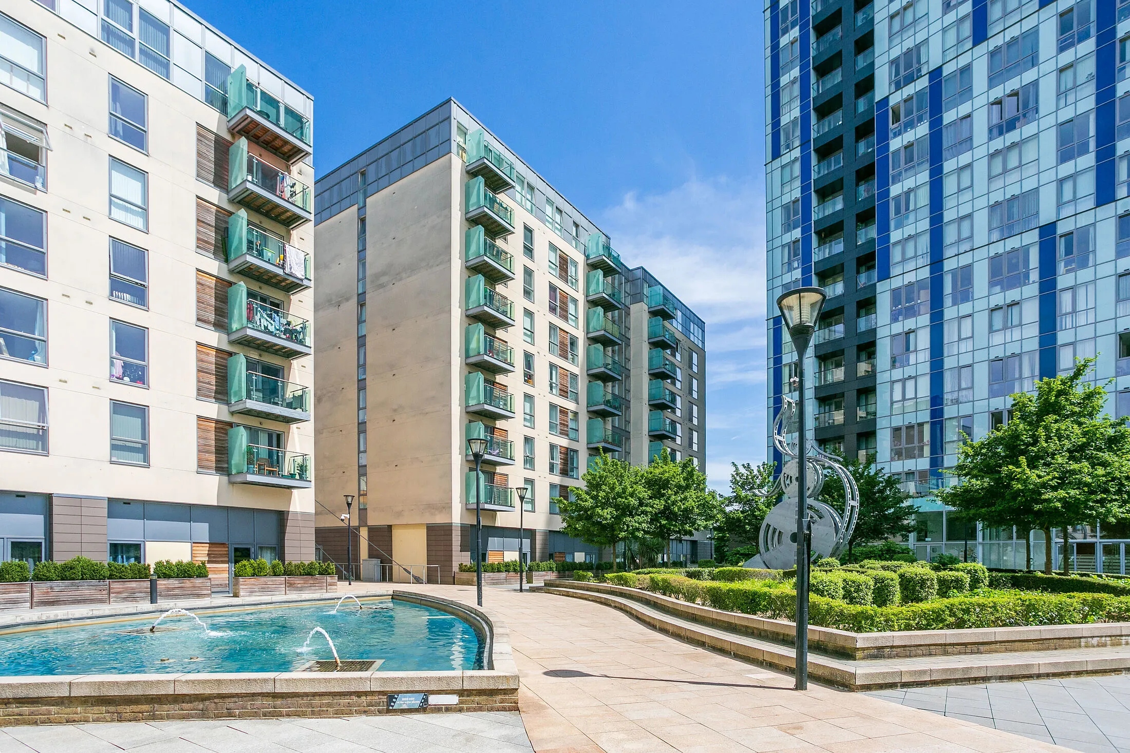 Flat Cotterells in Dacorum