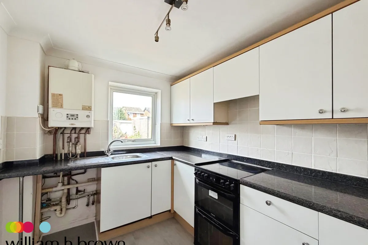 House Milnrow in Ipswich