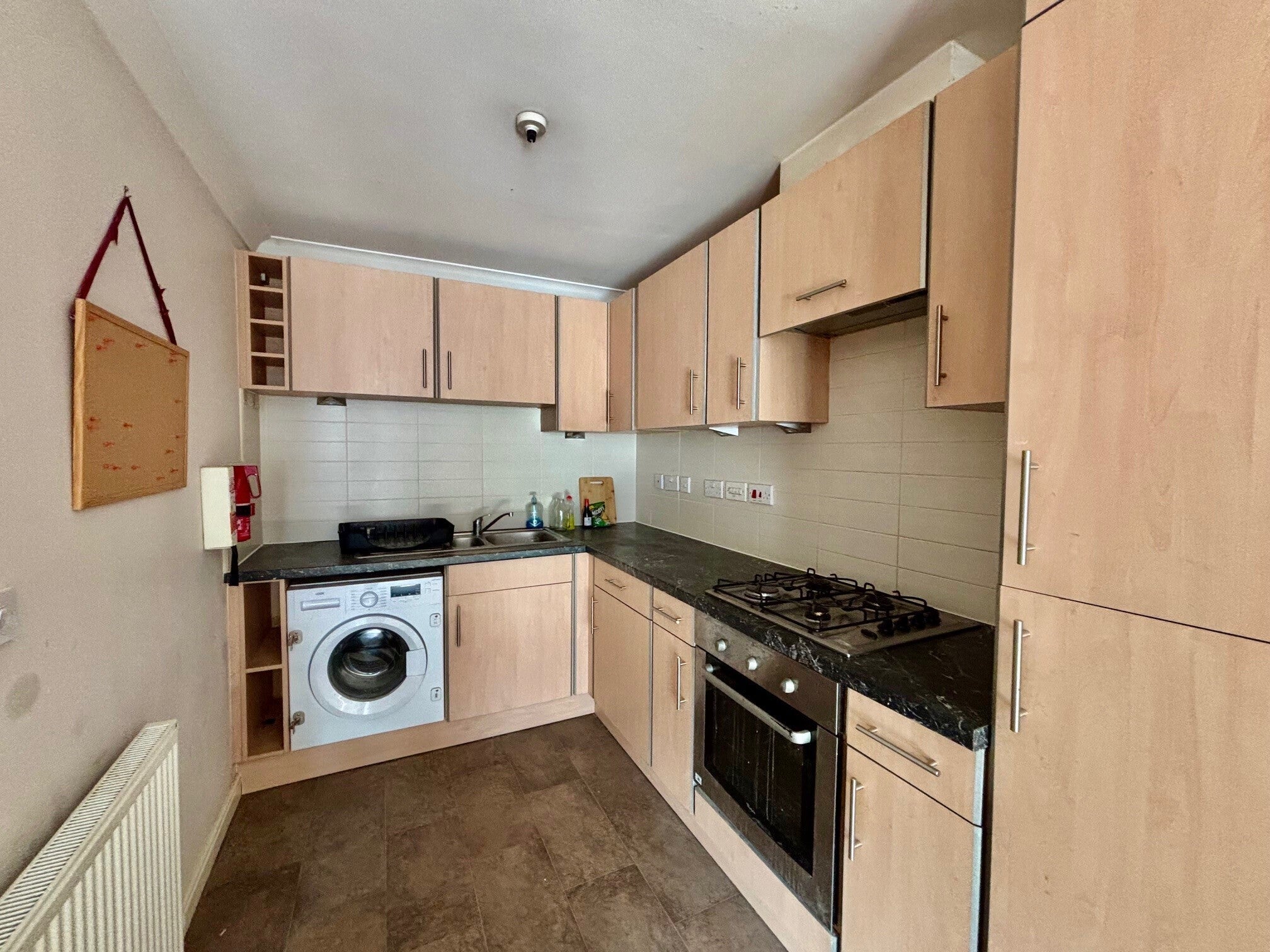 Flat Sun Gardens in Thornaby-on-Tees