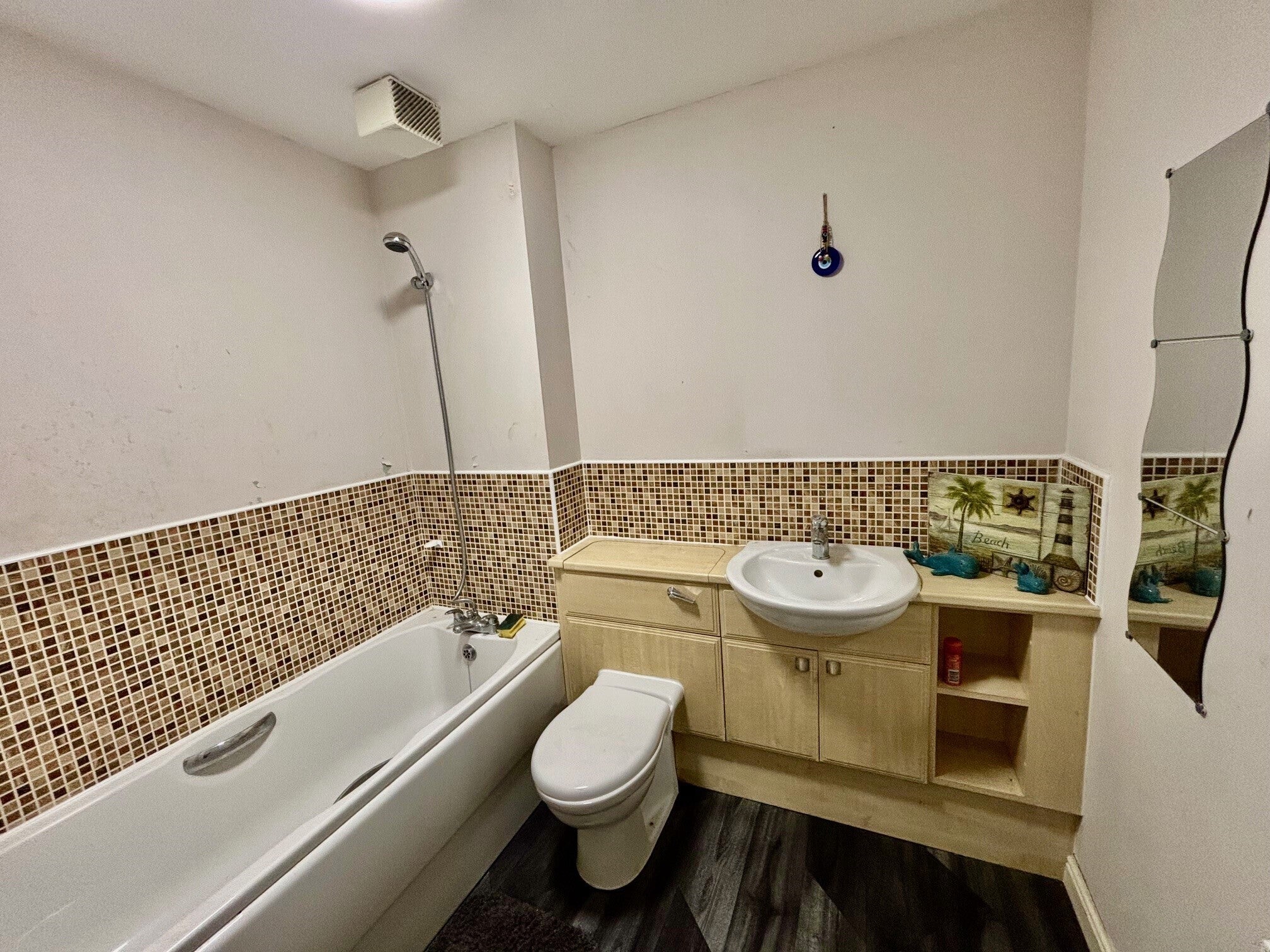 Flat Sun Gardens in Thornaby-on-Tees