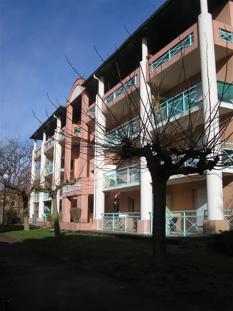 Appartement Avenue Jean-Baptiste de Lamarck à Balma