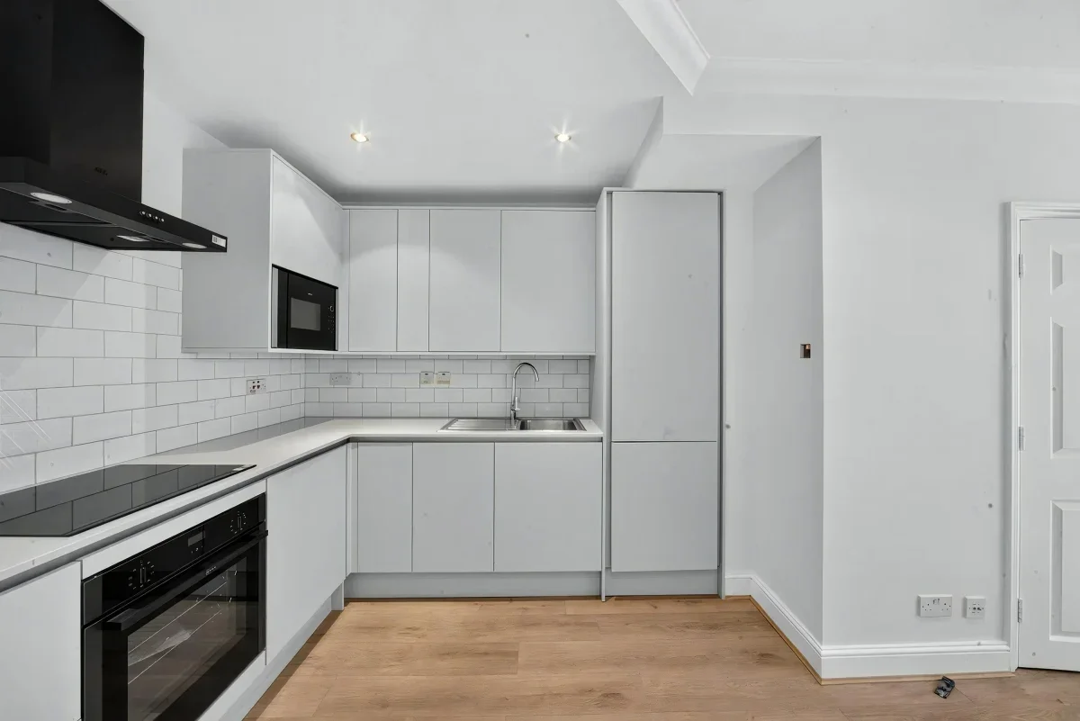 Flat Draycott Place in Greater London