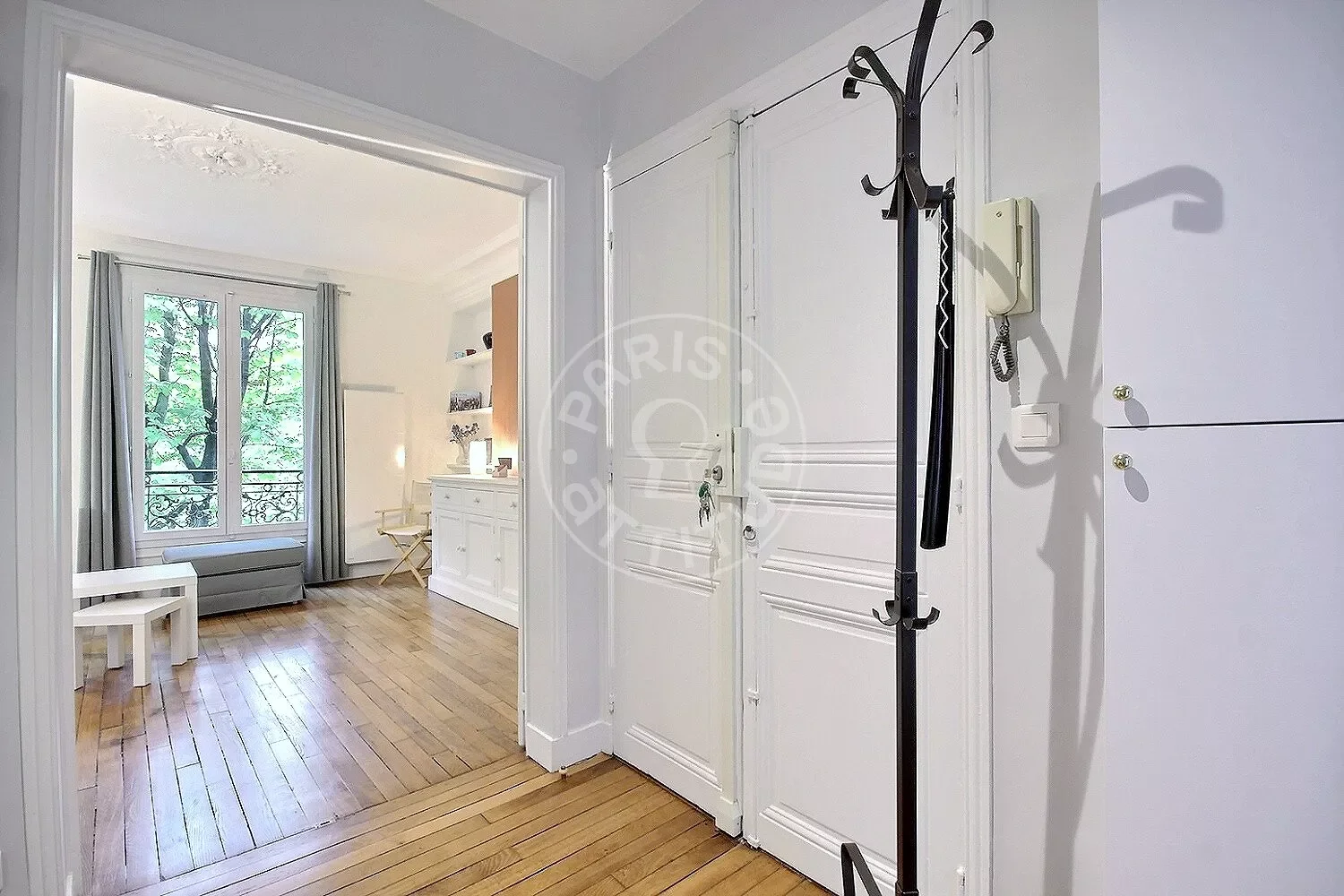 Appartement Boulevard Pereire à Paris