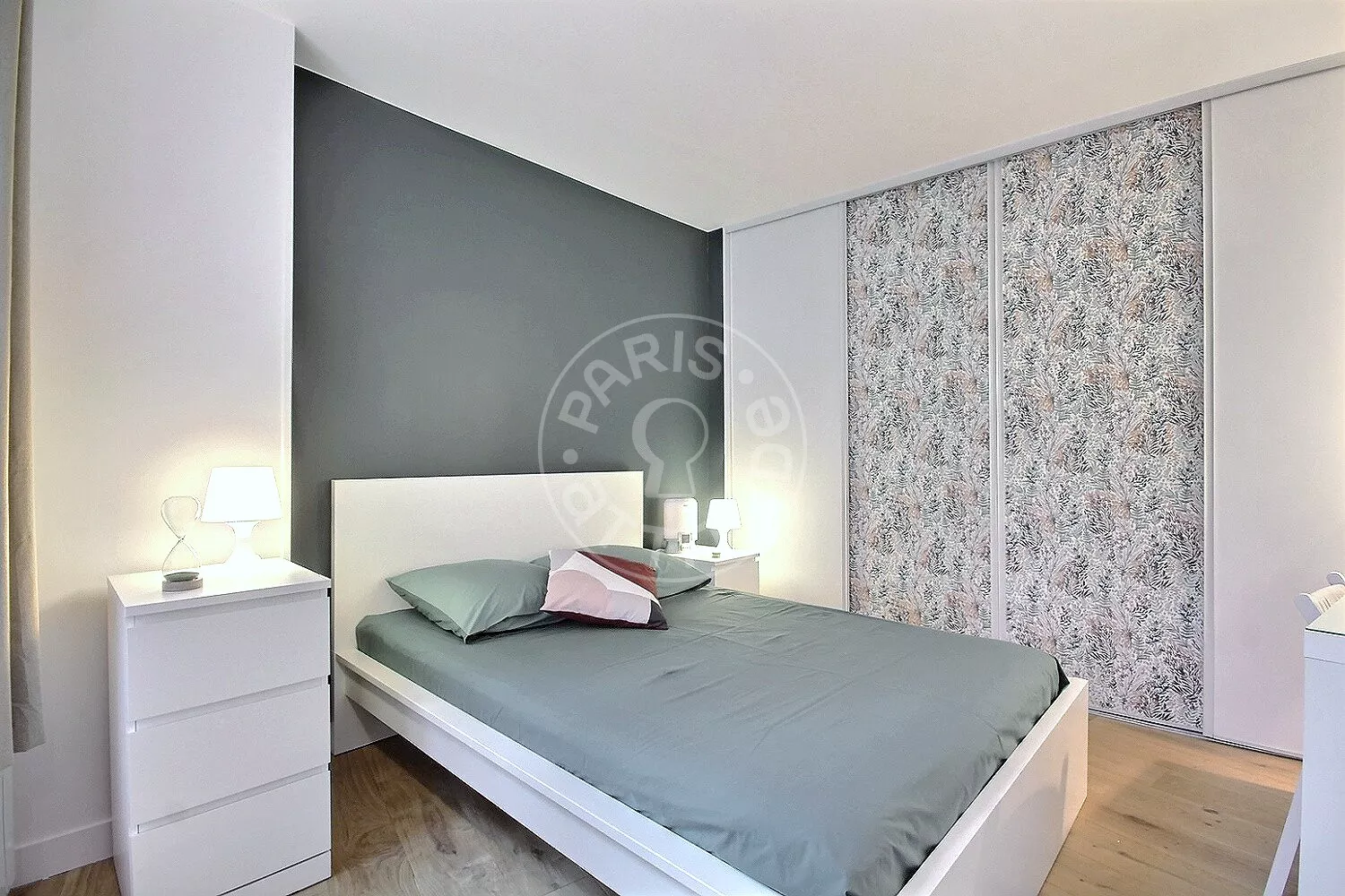 Appartement Boulevard Pereire à Paris