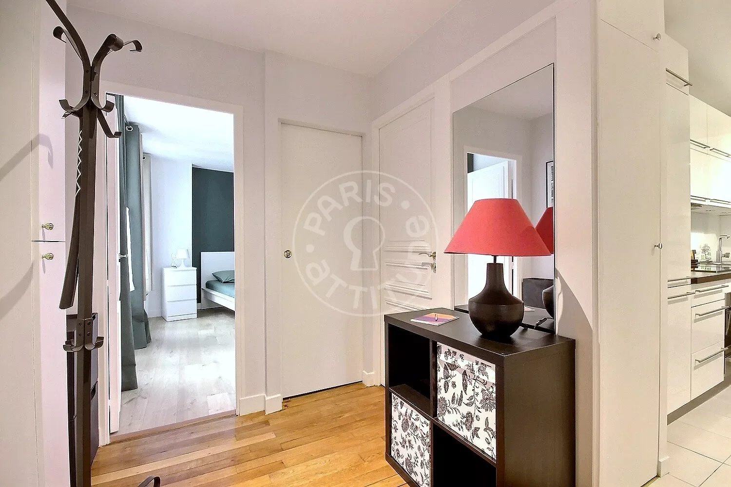 Appartement Boulevard Pereire à Paris