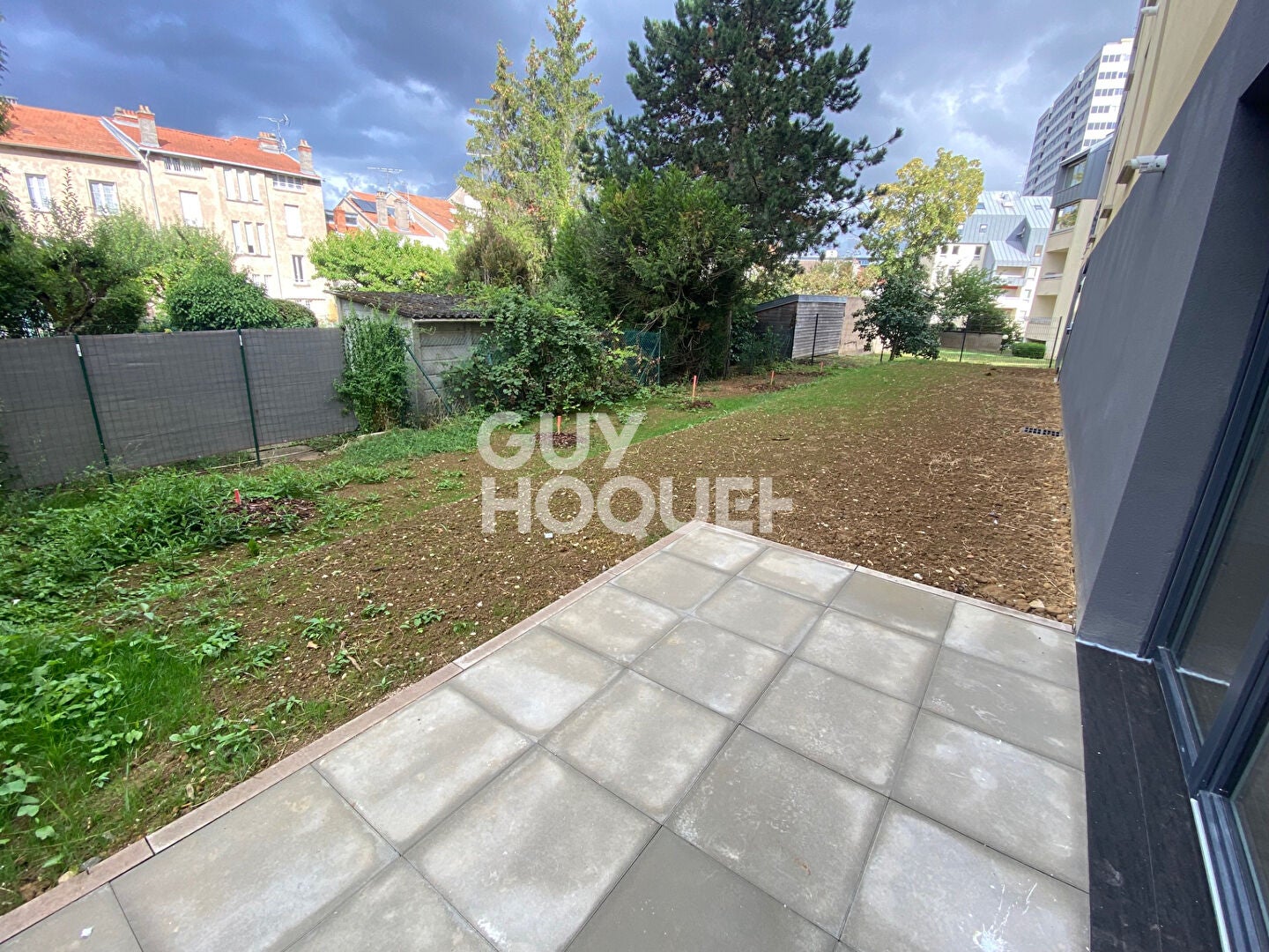 Flat Avenue du Général Leclerc in Vandœuvre-lès-Nancy