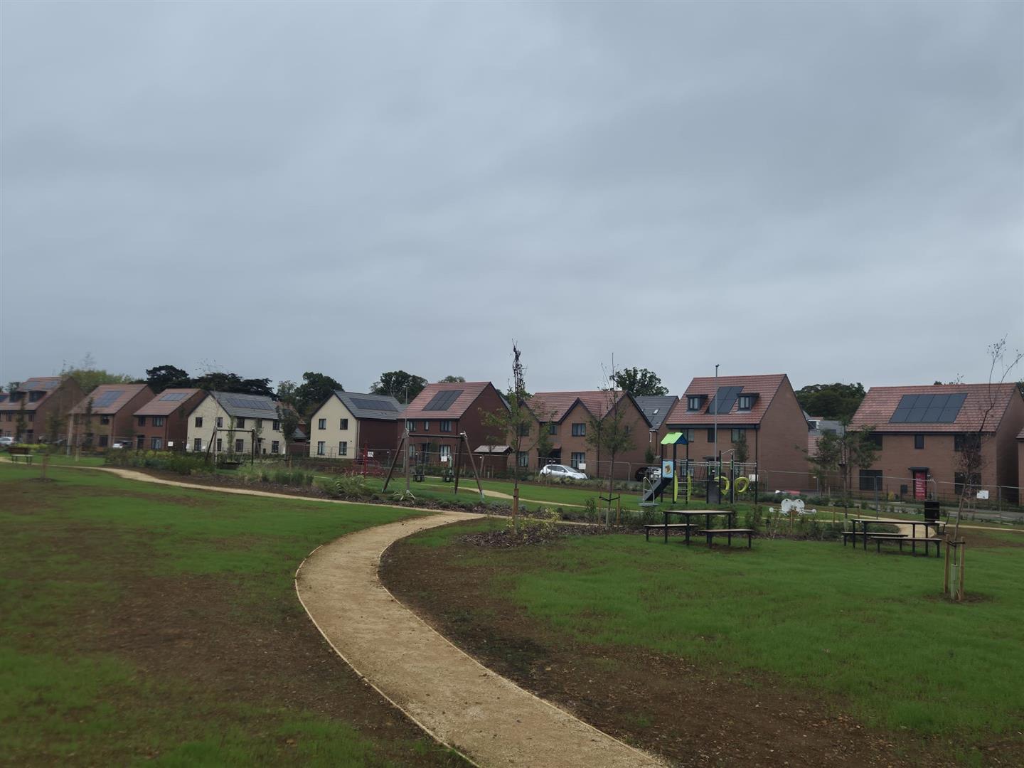 House Blaine Way in Moulton