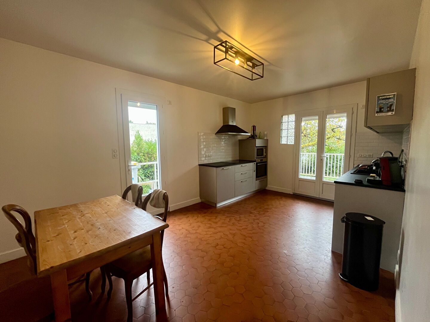 Appartement Résidence de la Frappière à Poitiers