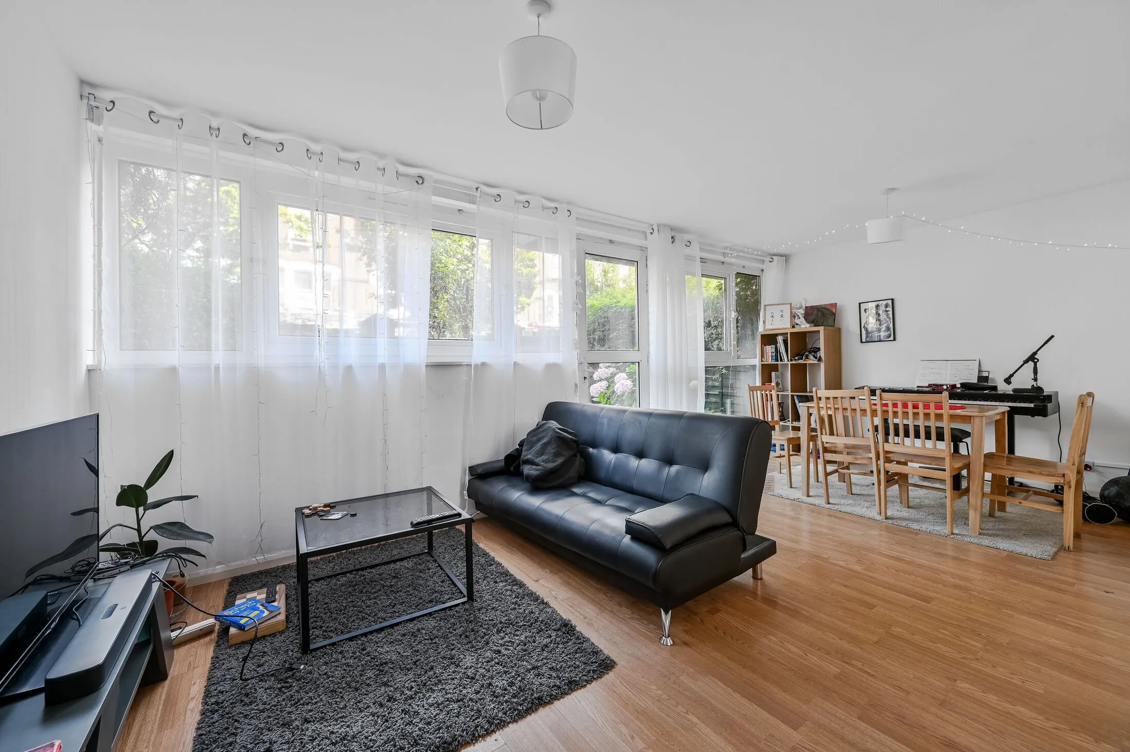 House Sceptre Road in Greater London