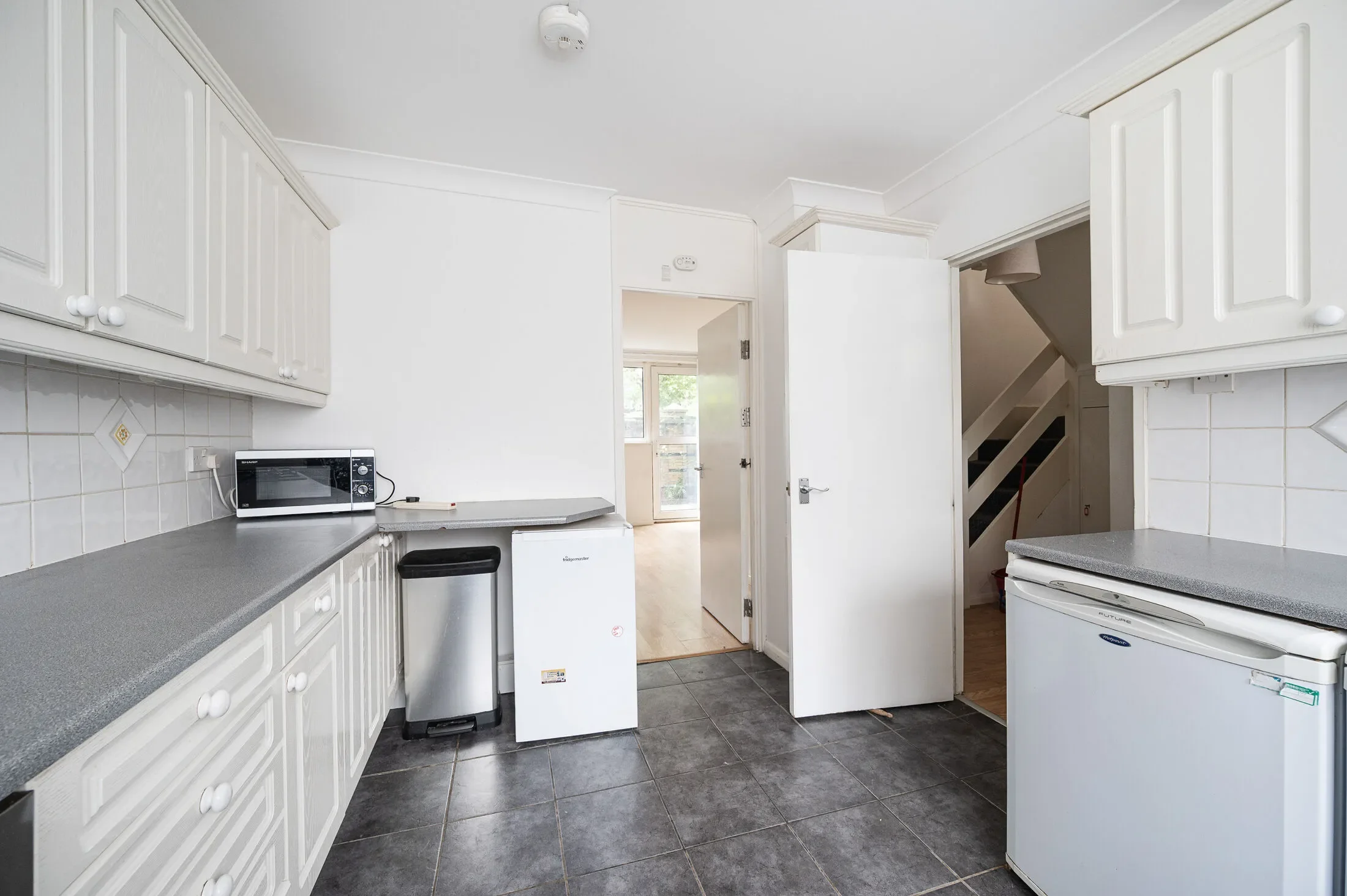 House Sceptre Road in Greater London