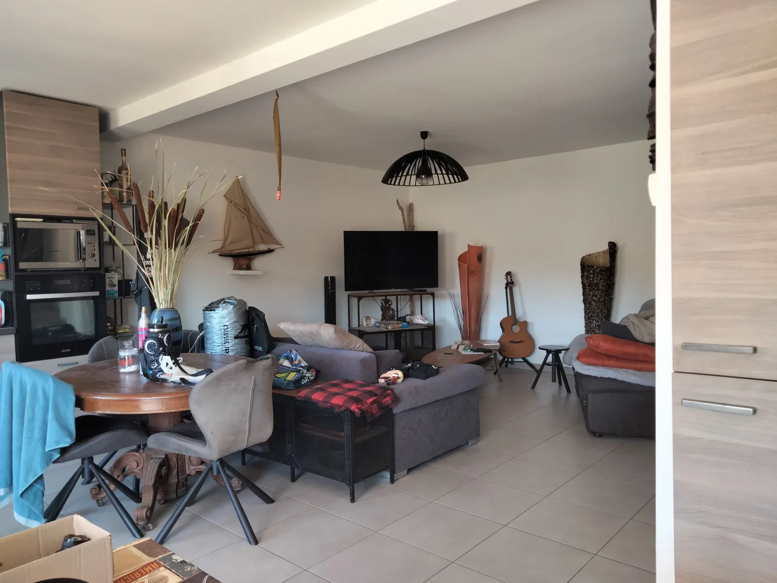 Chambre Impasse Pré Gravière à Ternand