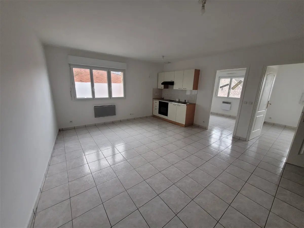 Flat Rue Jules Ferry in Aniche