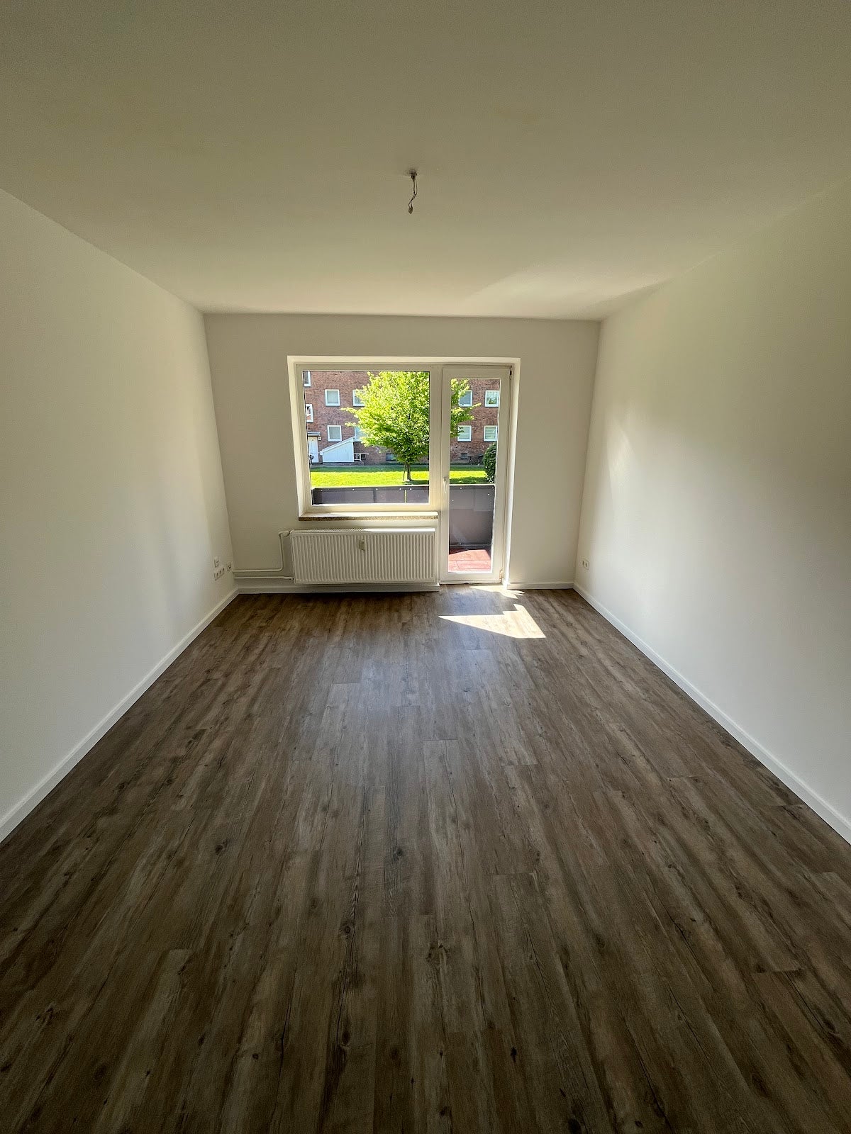 Wohnung Liegnitzer Straße in Rendsburg