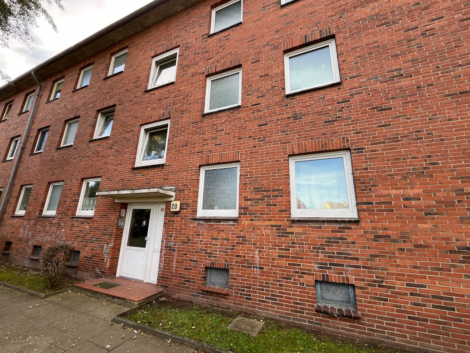 Wohnung Liegnitzer Straße in Rendsburg