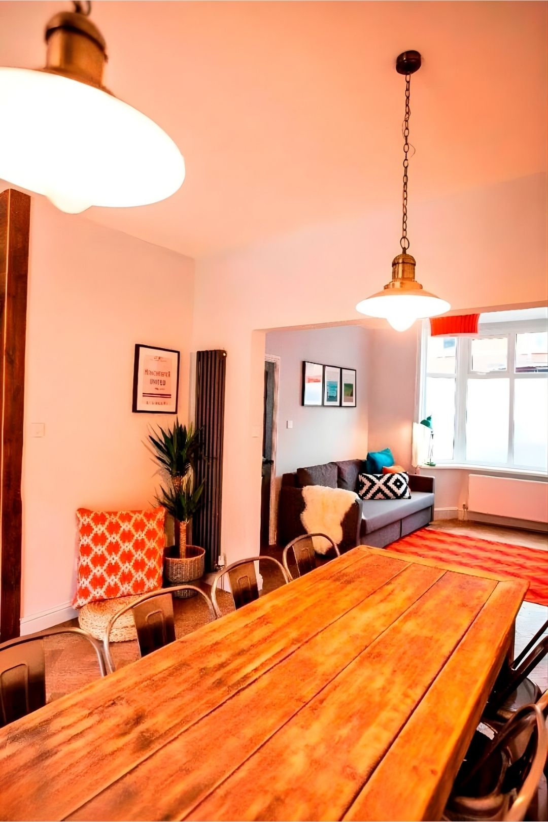 Flat Deyne Avenue in Manchester