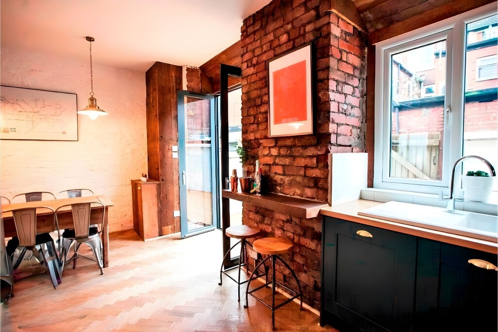 Flat Deyne Avenue in Manchester