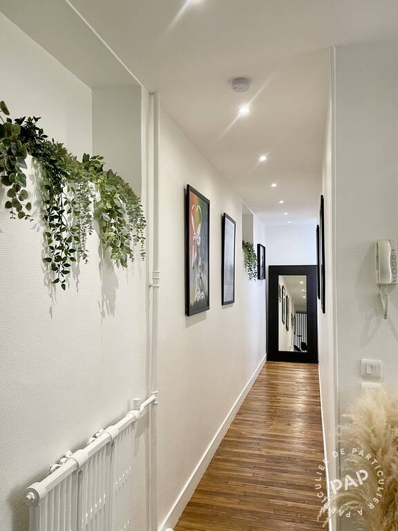 Appartement Avenue Frédéric et Irène Joliot-Curie à Nanterre