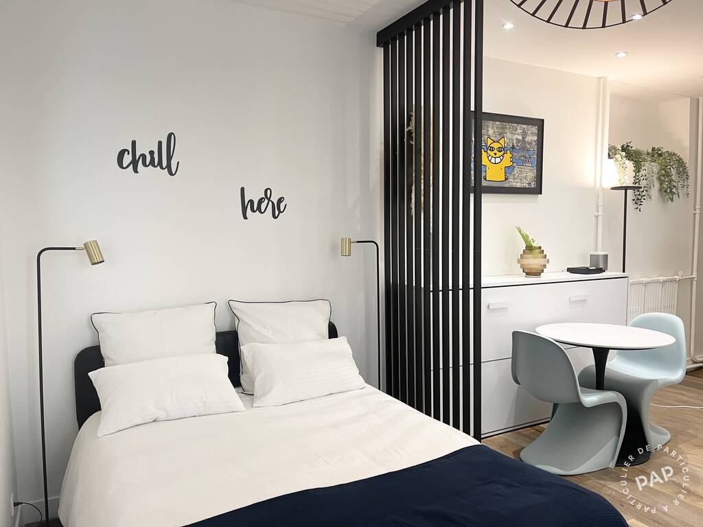 Appartement Avenue Frédéric et Irène Joliot-Curie à Nanterre