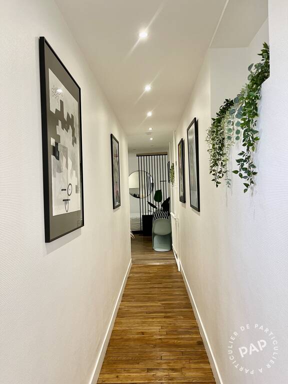 Appartement Avenue Frédéric et Irène Joliot-Curie à Nanterre