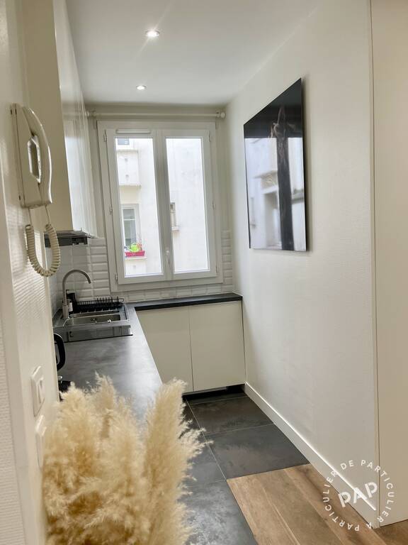 Appartement Avenue Frédéric et Irène Joliot-Curie à Nanterre