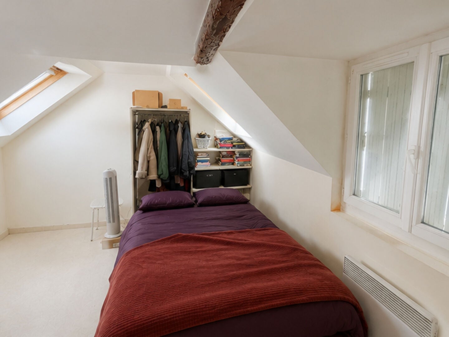 Appartement Rue Losserand à Tours