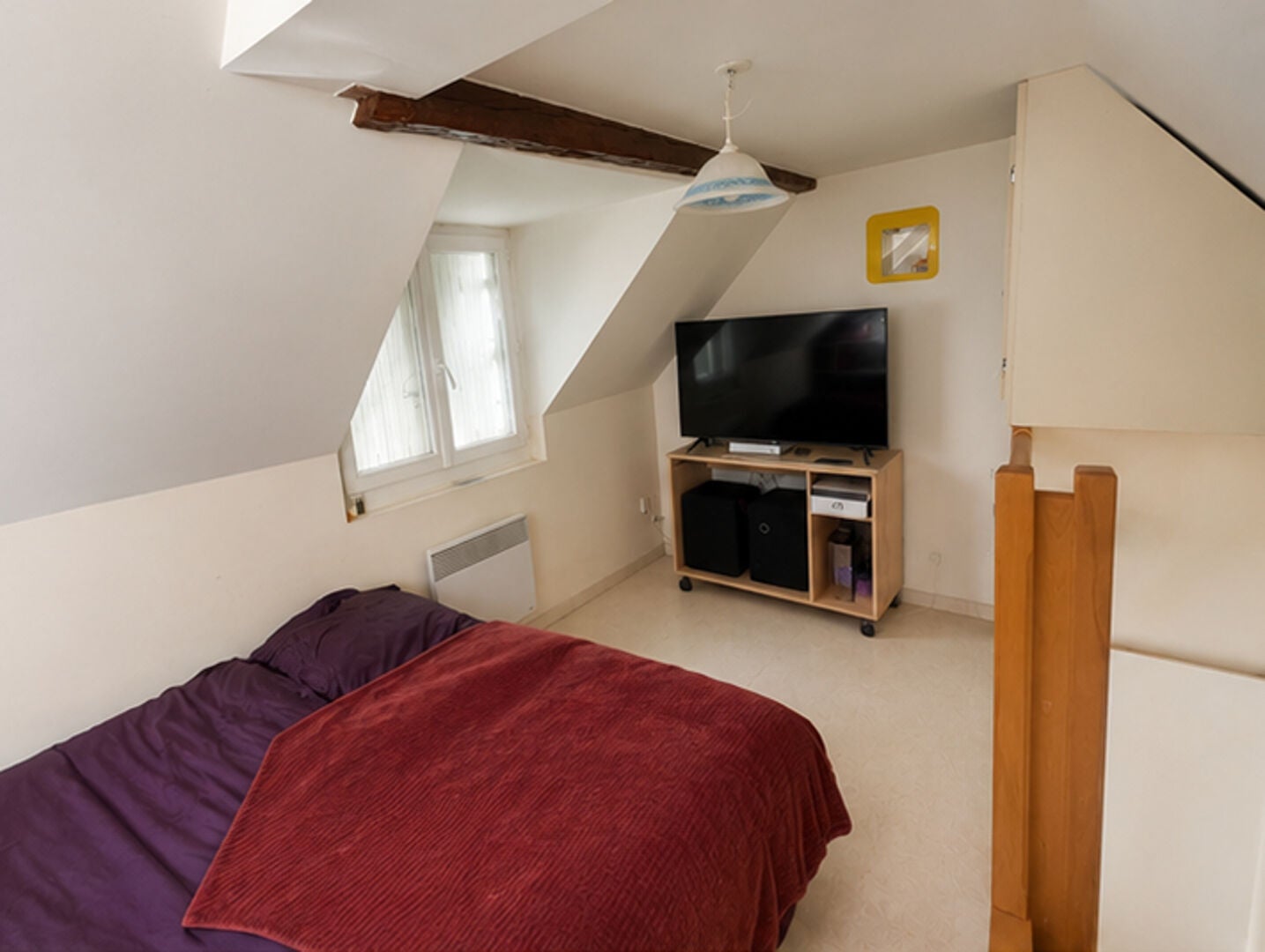 Flat Rue Losserand in Tours