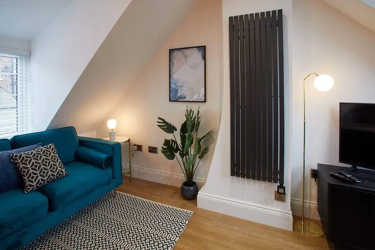 Flat Waterloo Place in Whitby