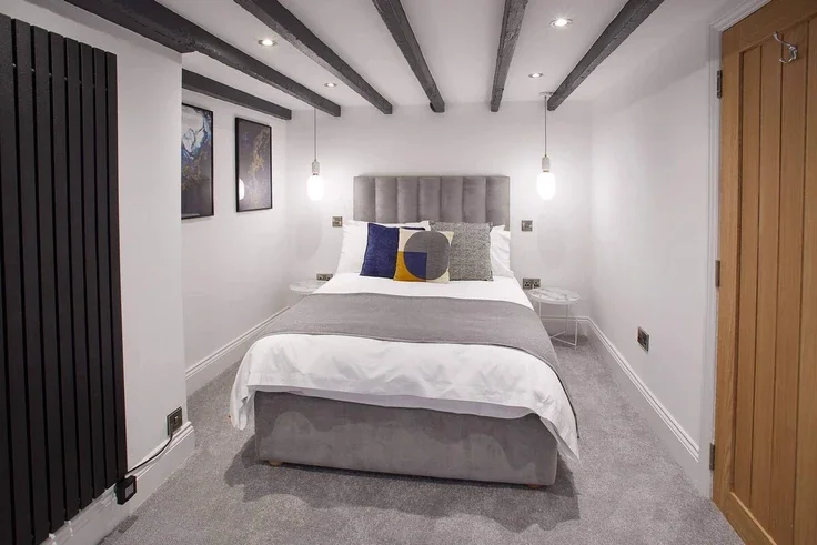 Flat Waterloo Place in Whitby
