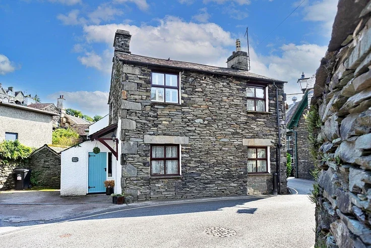 House St. Mary's Lane in Ambleside
