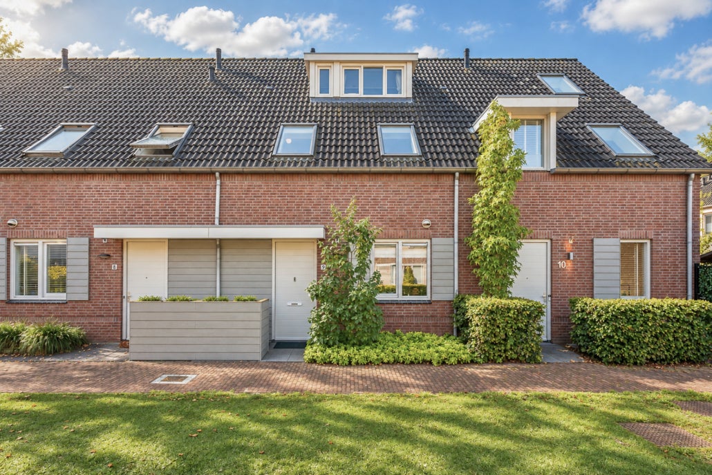 Huis Heuvelse hof 9 in Waalre
