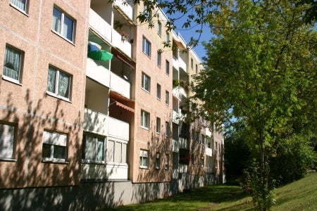 Haus Dietrich-Bonhoeffer-Straße in Zeitz