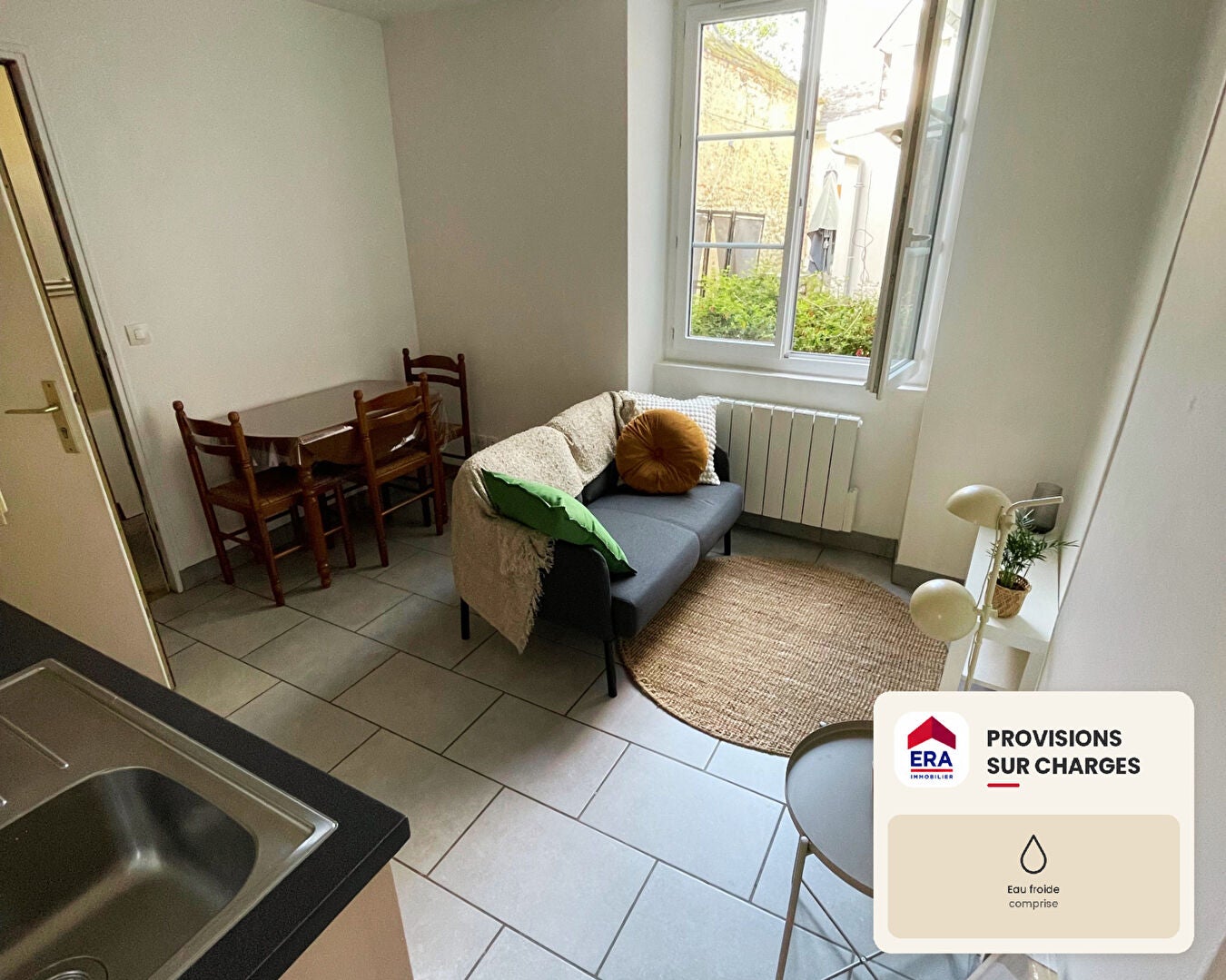 Flat Venelle du Champ Saint-Marc in Orléans