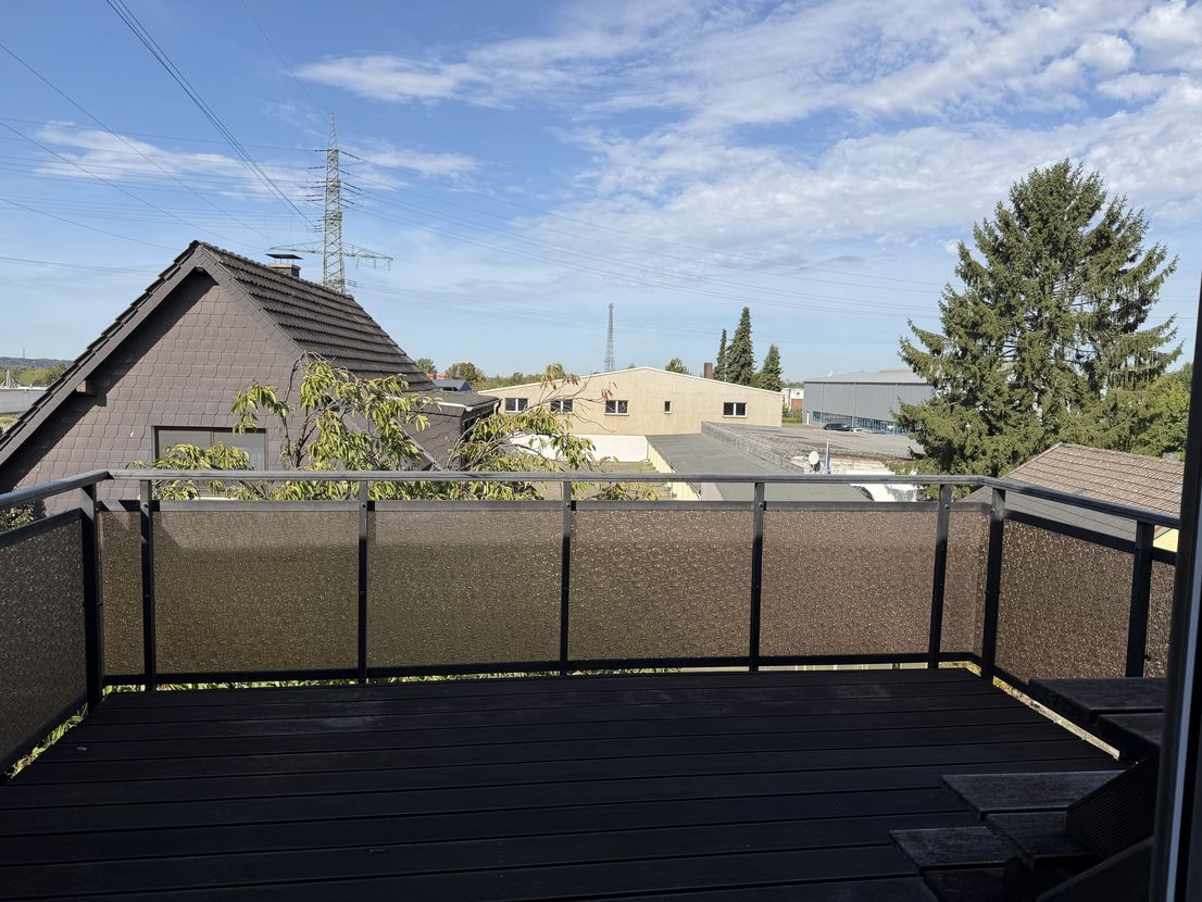 Wohnung Oberheidstraße in Mülheim an der Ruhr